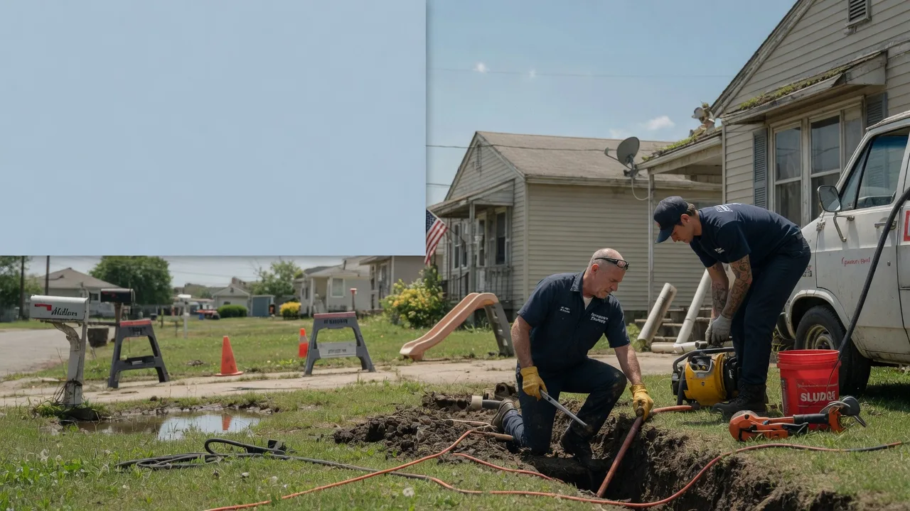 Emergency Plumber in Forestville, MD near me